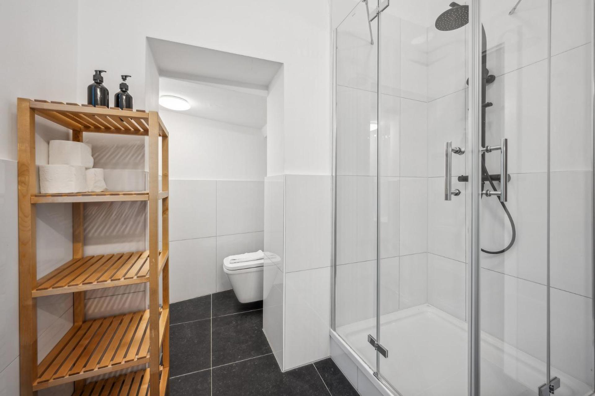 Center Apartments In Prenzlauerberg Berlin Exterior photo