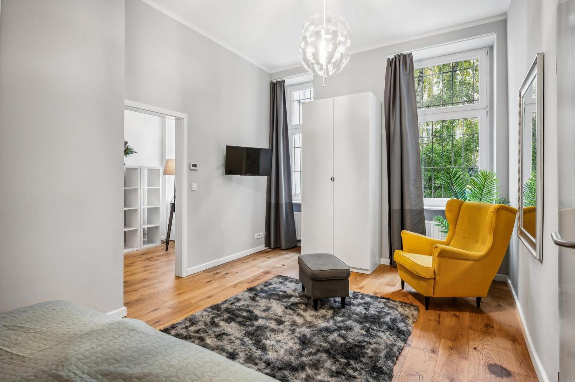 Center Apartments In Prenzlauerberg Berlin Exterior photo