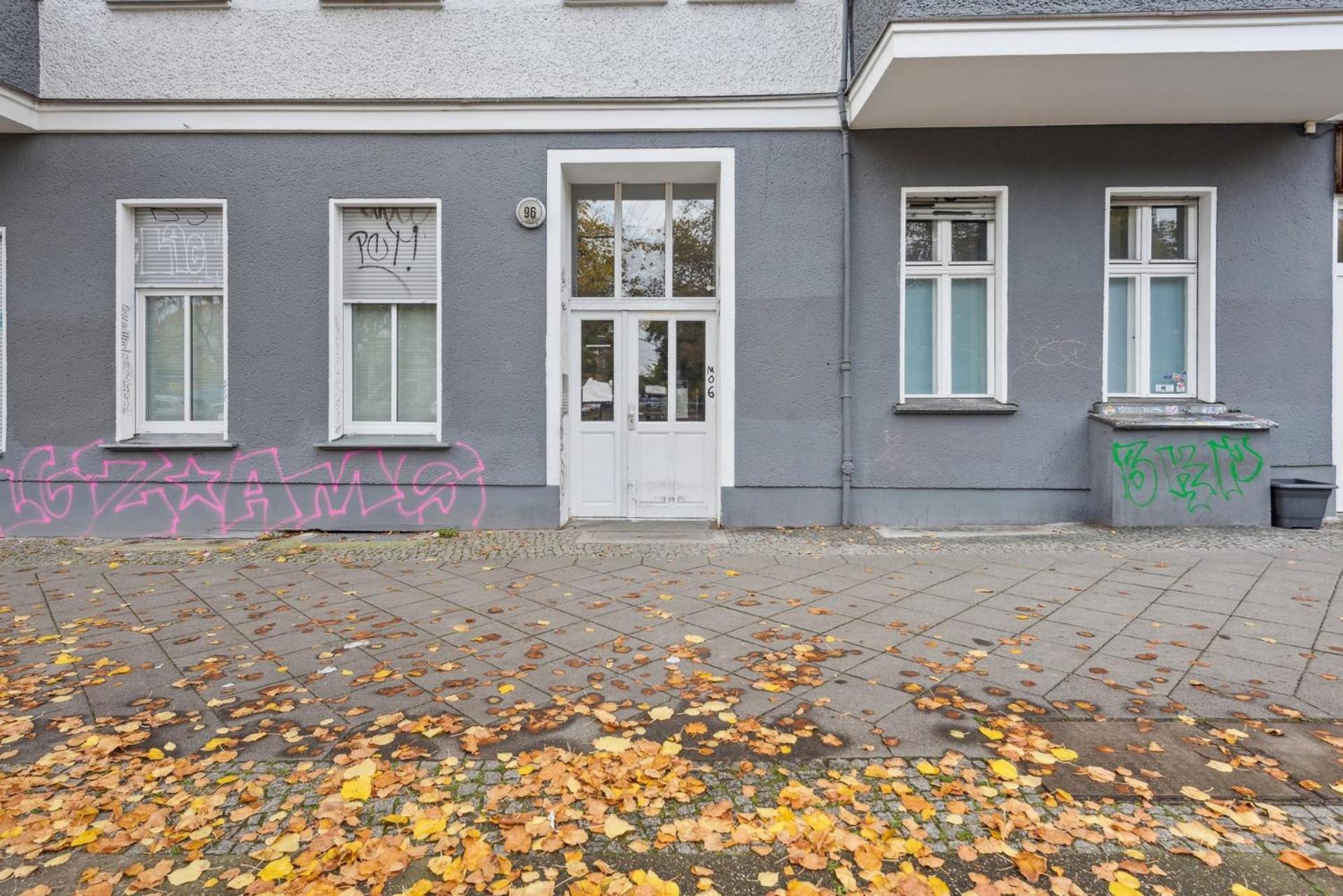 Center Apartments In Prenzlauerberg Berlin Exterior photo