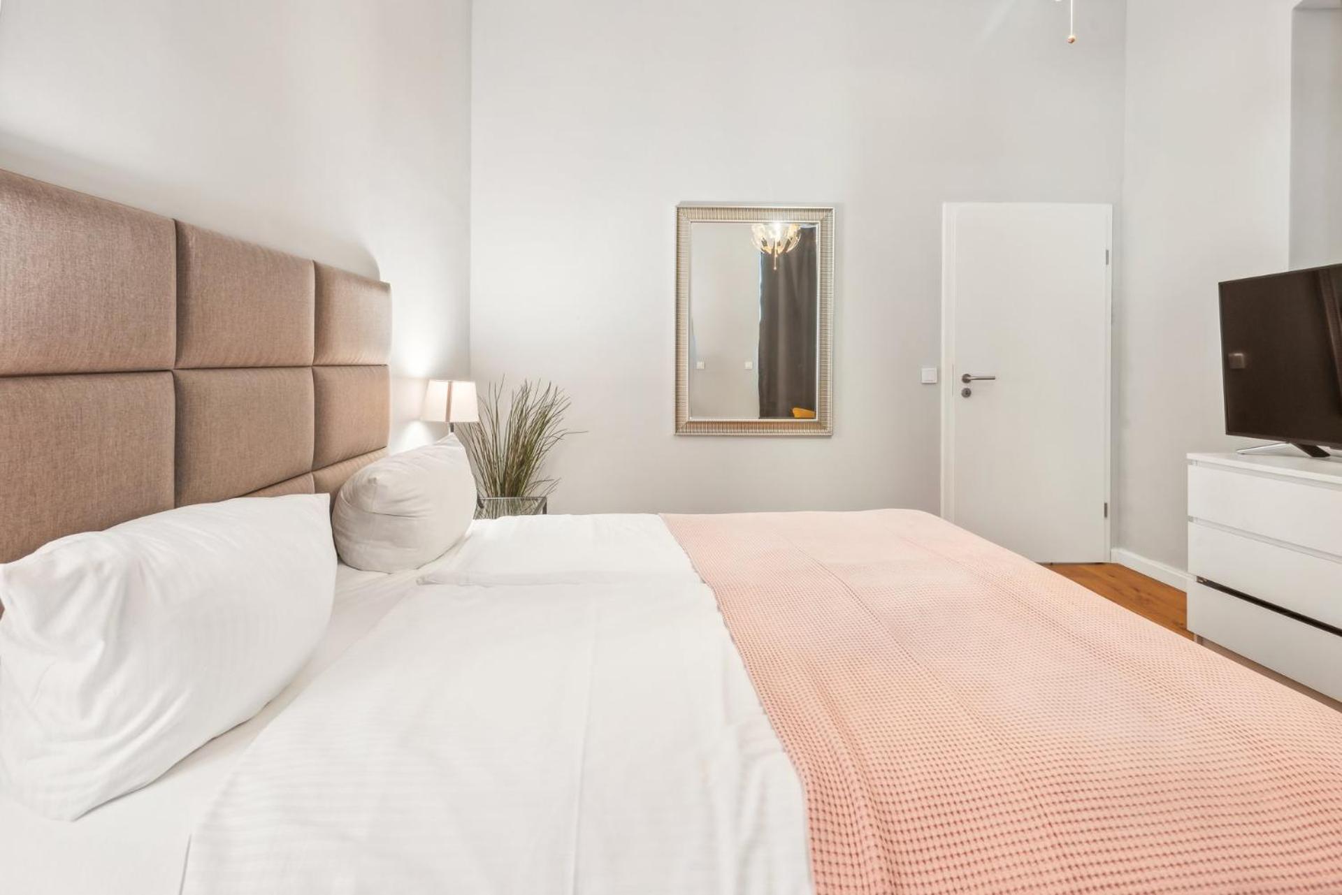 Center Apartments In Prenzlauerberg Berlin Exterior photo