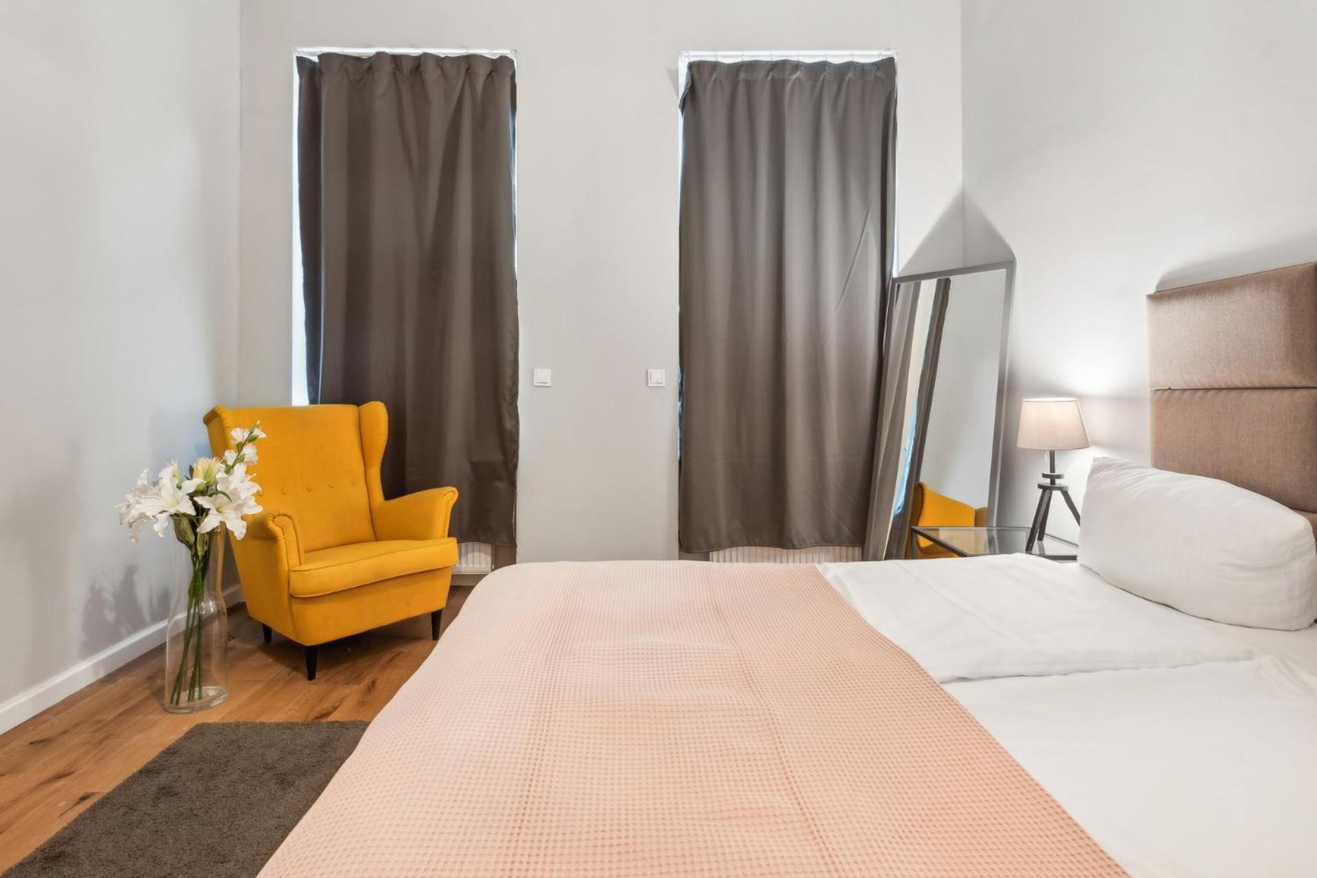 Center Apartments In Prenzlauerberg Berlin Exterior photo