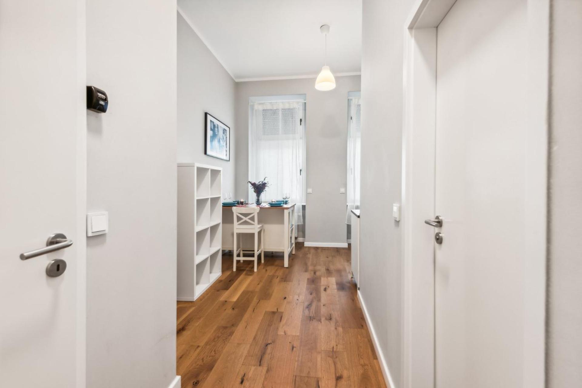 Center Apartments In Prenzlauerberg Berlin Exterior photo