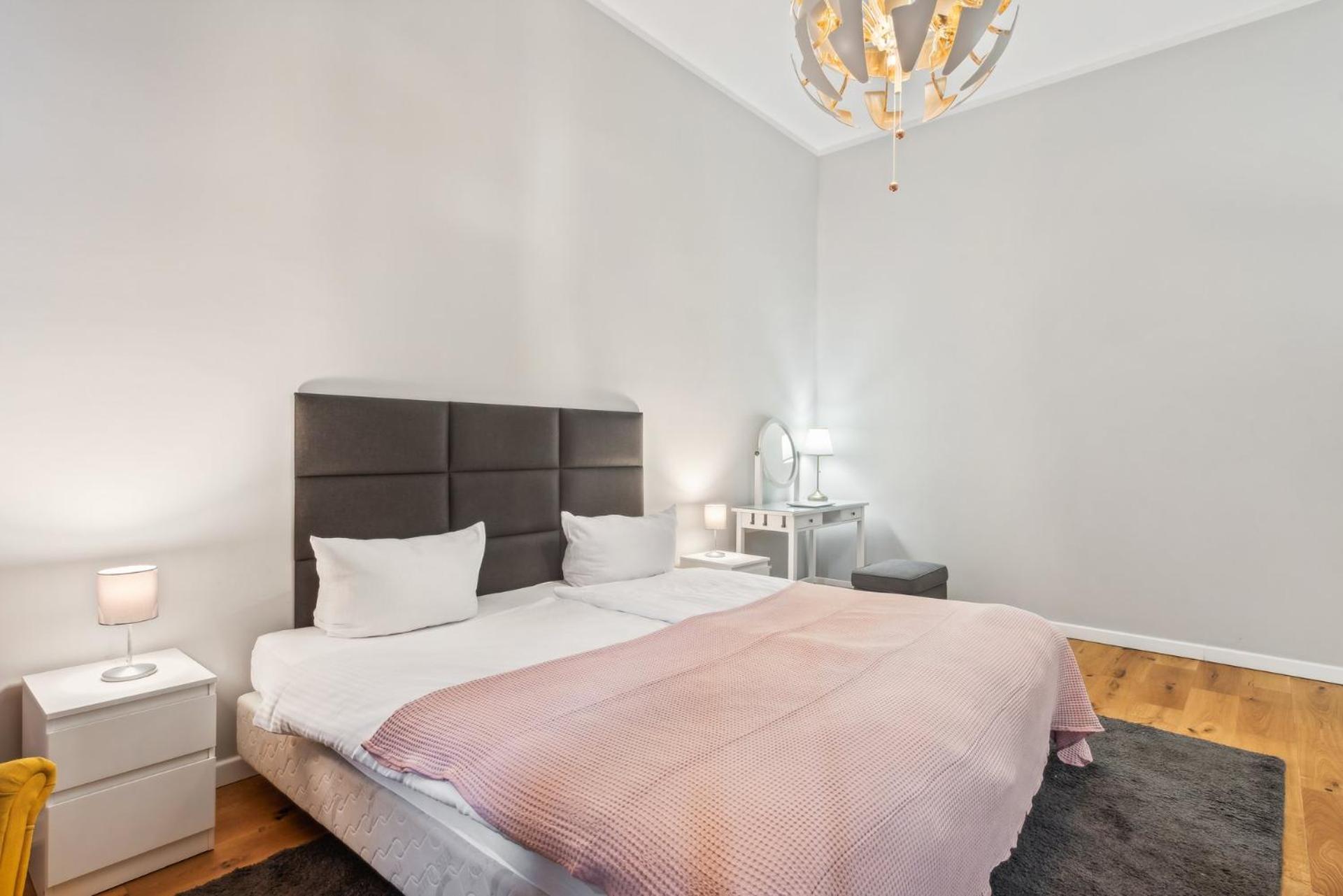 Center Apartments In Prenzlauerberg Berlin Exterior photo