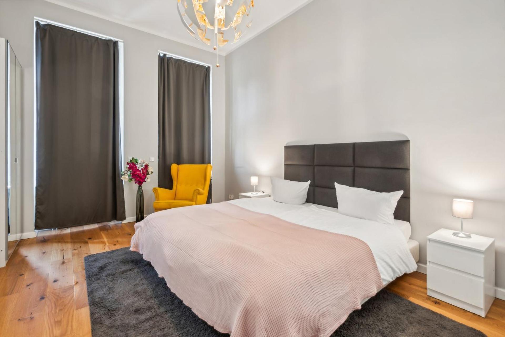 Center Apartments In Prenzlauerberg Berlin Exterior photo